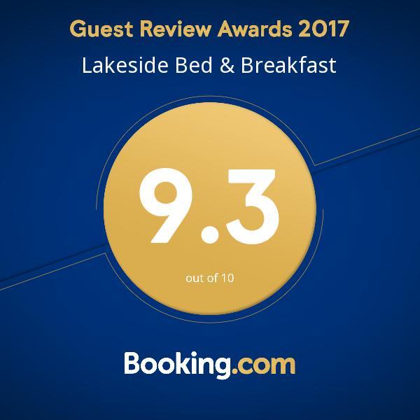 Lakeside Bed & Breakfast Perth Ngoại thất bức ảnh
